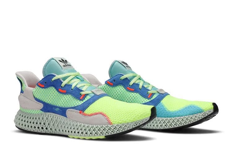 Adidas ZX 4000 4D Easy Mint