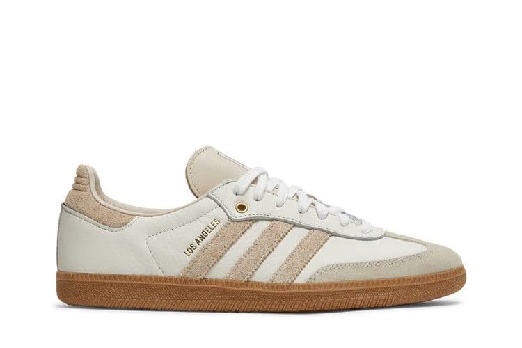LAFC x adidas Samba Linen Gum