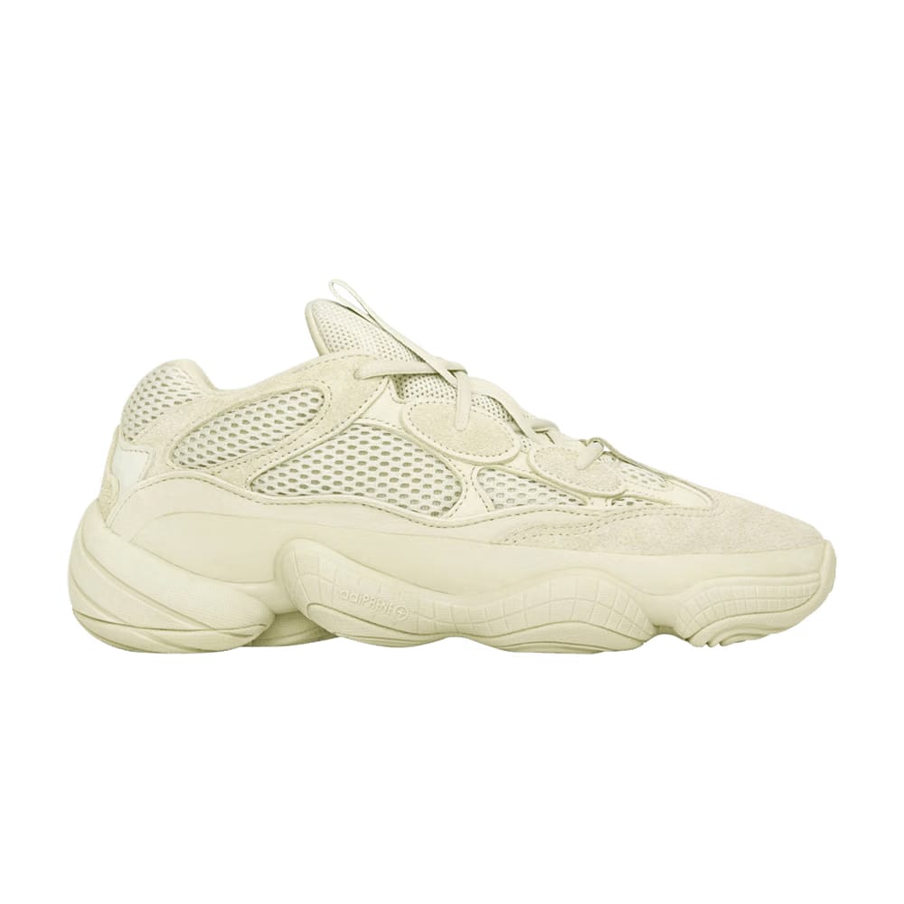 Adidas Yeezy 500 Super Moon Yellow 2024
