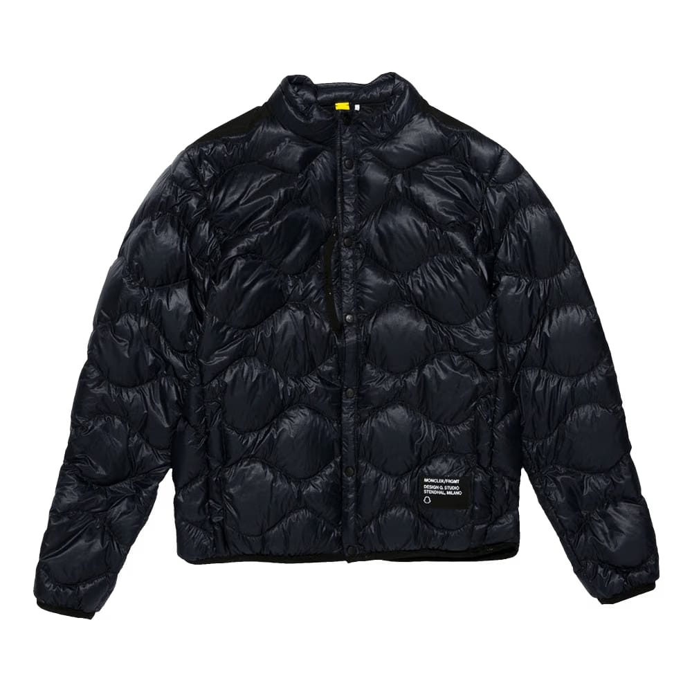 Moncler Genius Cujam Jacket Dark Blue