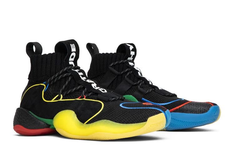 Pharrell x adidas Crazy BYW x Gratitude Empathy