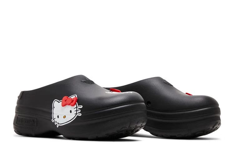 Hello Kitty x adidas Wmns Adifom Stan Smith Mule '50th Anniversary - Black'