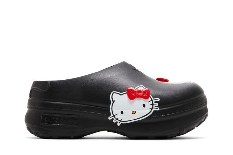 Hello Kitty x adidas Wmns Adifom Stan Smith Mule '50th Anniversary - Black'