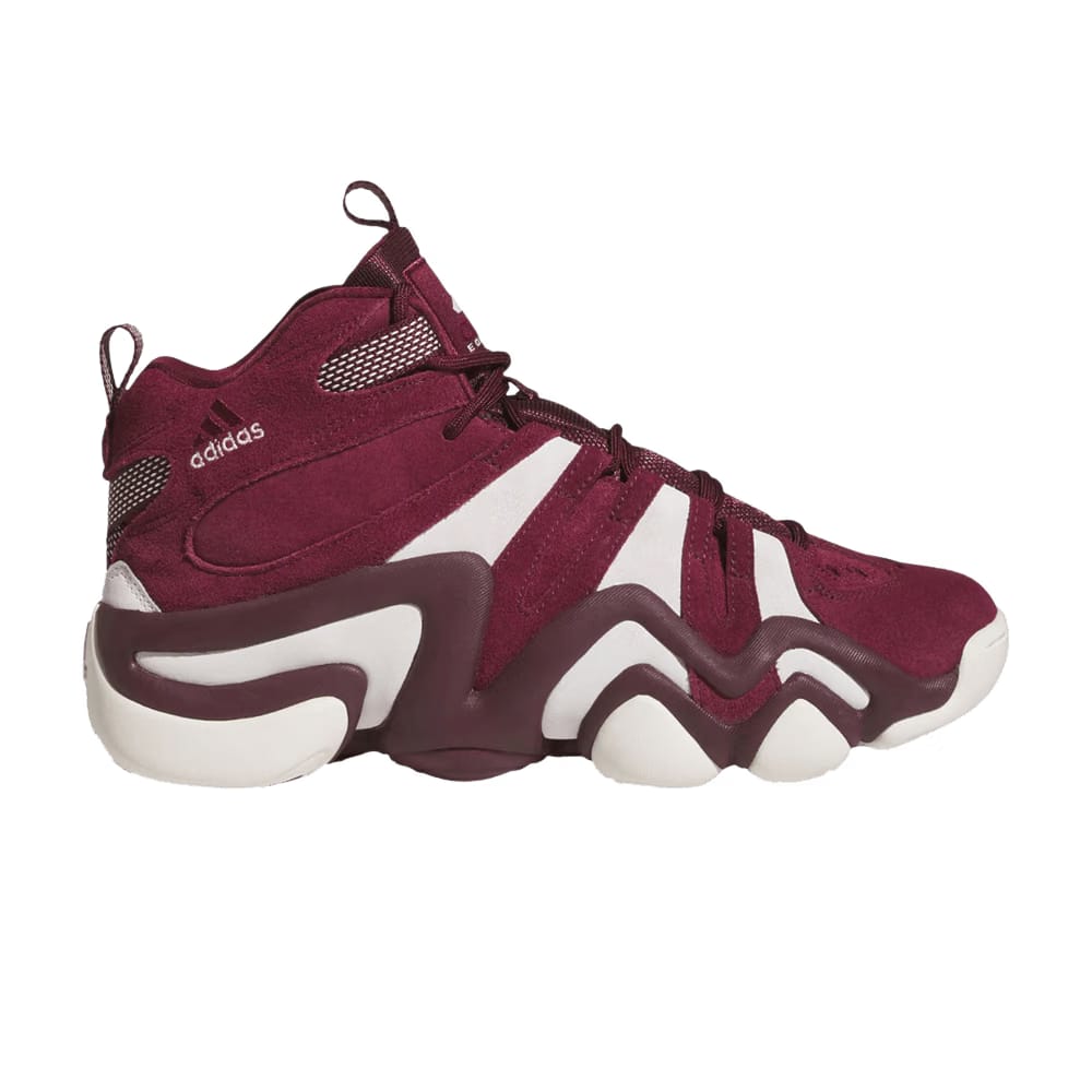 Adidas Crazy 8 Maroon