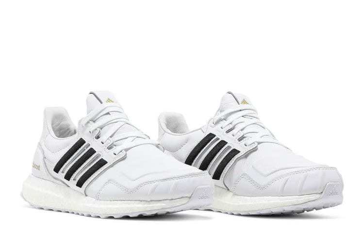 Adidas UltraBoost DNA White Leather