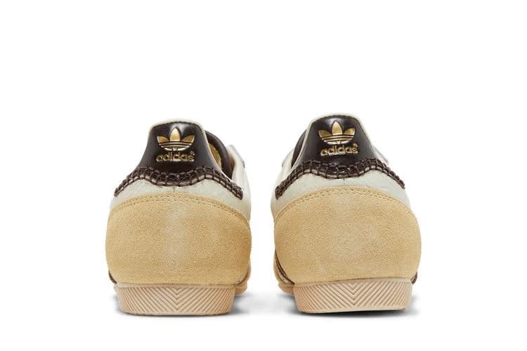 Wales Bonner x adidas Japan Cream White Dark Brown
