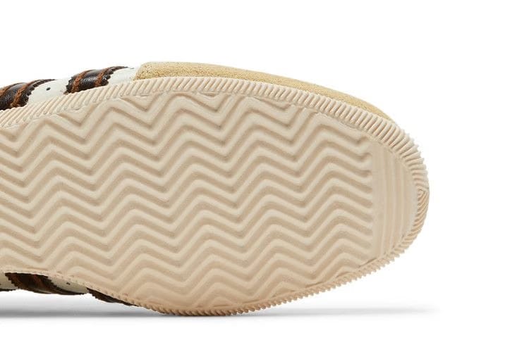Wales Bonner x adidas Japan Cream White Dark Brown