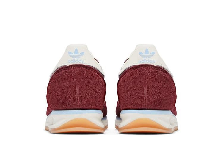 Adidas SL72 RS Preloved Fig Shadow Red