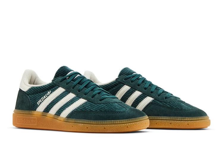 Adidas Wmns Handball Spezial 'Corduroy Pack - Mineral Green'