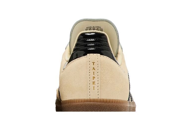 Adidas Samba OG Bubble Tea Taipei Exclusive
