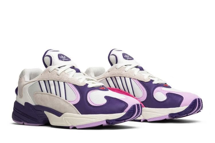 Dragon Ball Z x adidas Yung-1 Frieza
