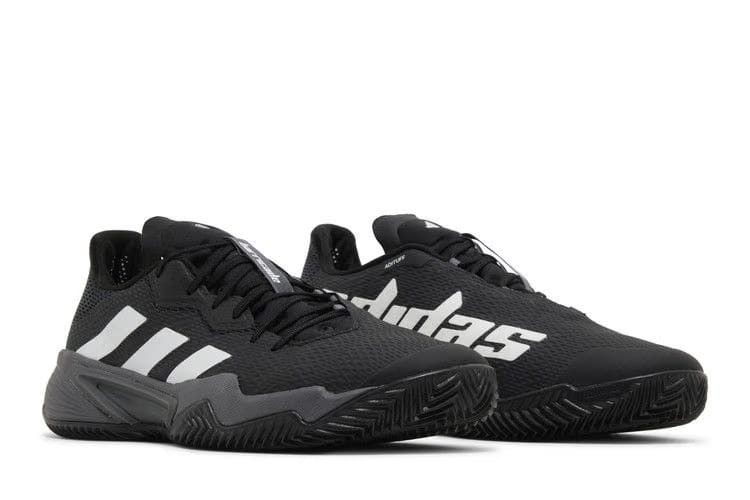 Adidas Barricade Clay Black White