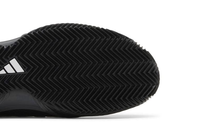 Adidas Barricade Clay Black White