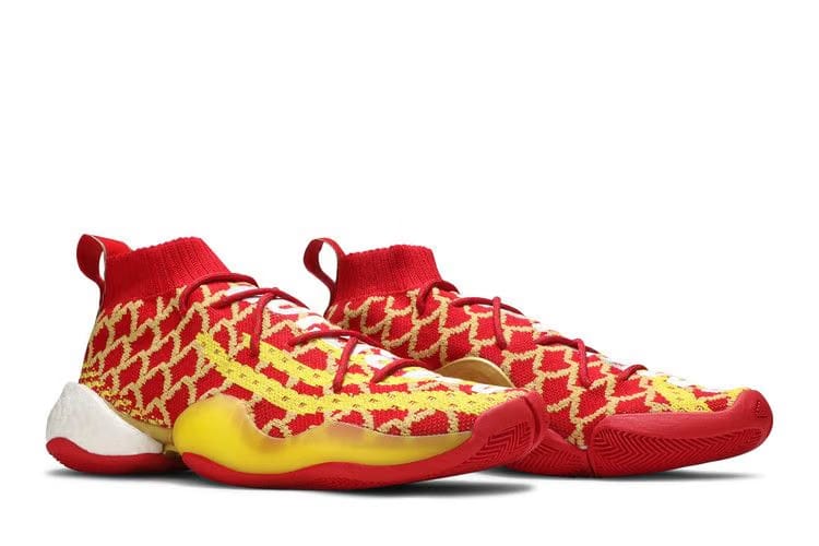 Pharrell x adidas Crazy BYW Chinese New Year