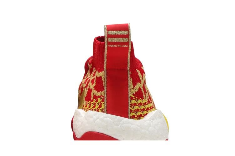 Pharrell x adidas Crazy BYW Chinese New Year