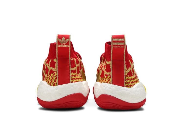 Pharrell x adidas Crazy BYW Chinese New Year