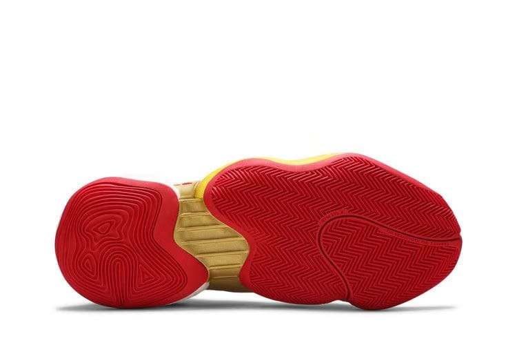 Pharrell x adidas Crazy BYW Chinese New Year