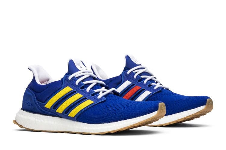Engineered Garments x adidas UltraBoost 1.0 Bluebird