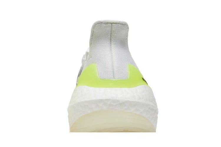 Adidas Wmns UltraBoost 21 'White Solar Yellow'
