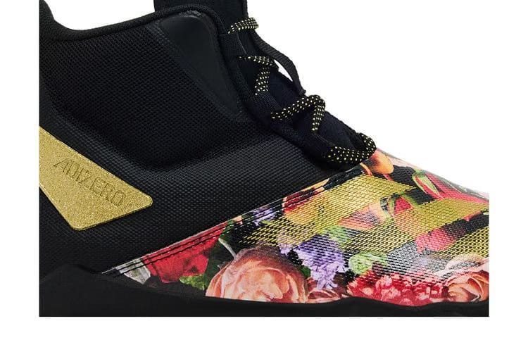 Adidas Adizero Chaos Speed Coronation - Black