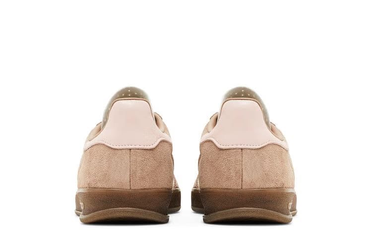 Adidas Wmns Gazelle Indoor 'Chalky Brown Gum'