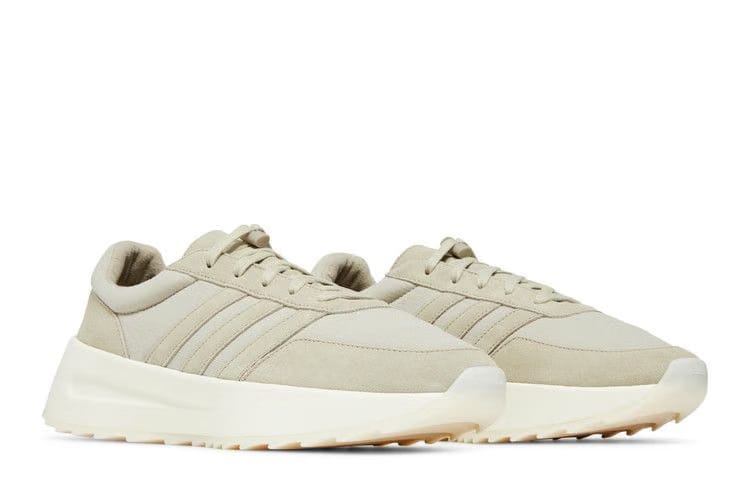 Fear of God Athletics x adidas Los Angeles Runner Sesame Cloud White
