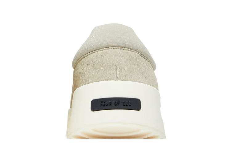 Fear of God Athletics x adidas Los Angeles Runner Sesame Cloud White