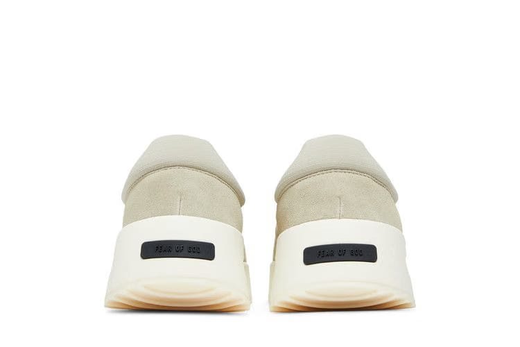 Fear of God Athletics x adidas Los Angeles Runner Sesame Cloud White