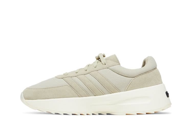 Fear of God Athletics x adidas Los Angeles Runner Sesame Cloud White