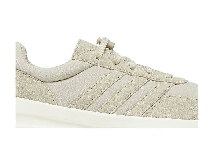 Fear of God Athletics x adidas Los Angeles Runner Sesame Cloud White