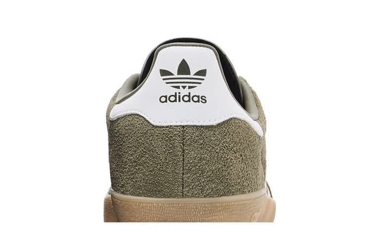 Adidas Gazelle Indoor Olive Strata