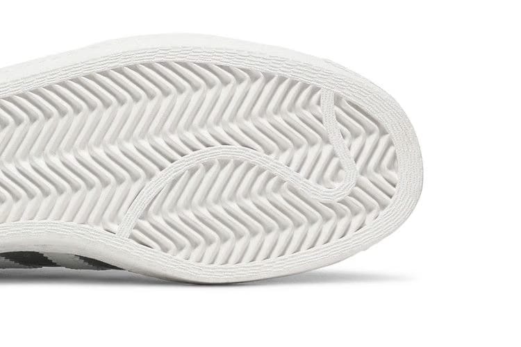 Prada x adidas Superstar Silver Metallic