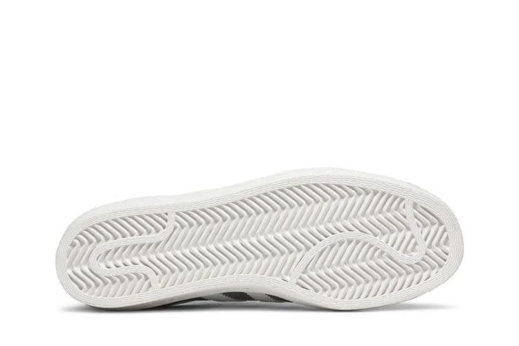 Prada x adidas Superstar Silver Metallic