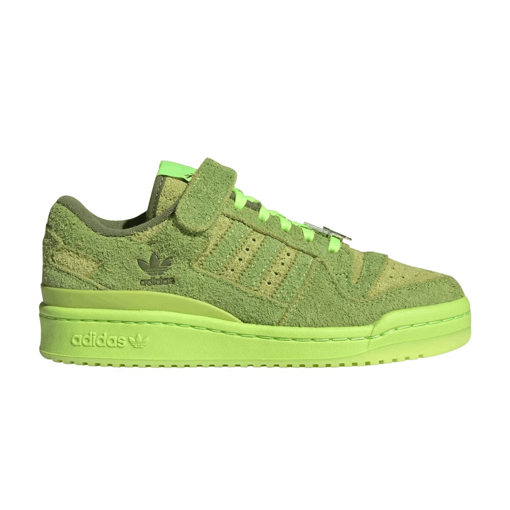 Dr. Seuss x adidas Forum Low J The Grinch