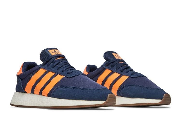 Adidas I-5923 Navy Orange
