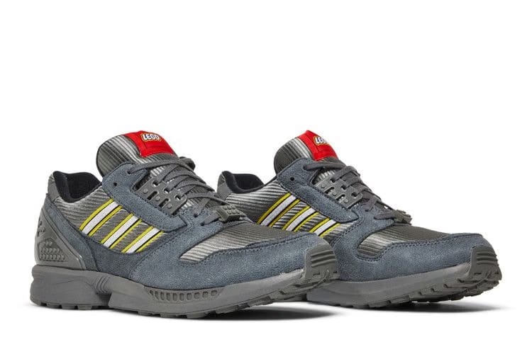 LEGO x adidas ZX 8000 Color Pack - Ash