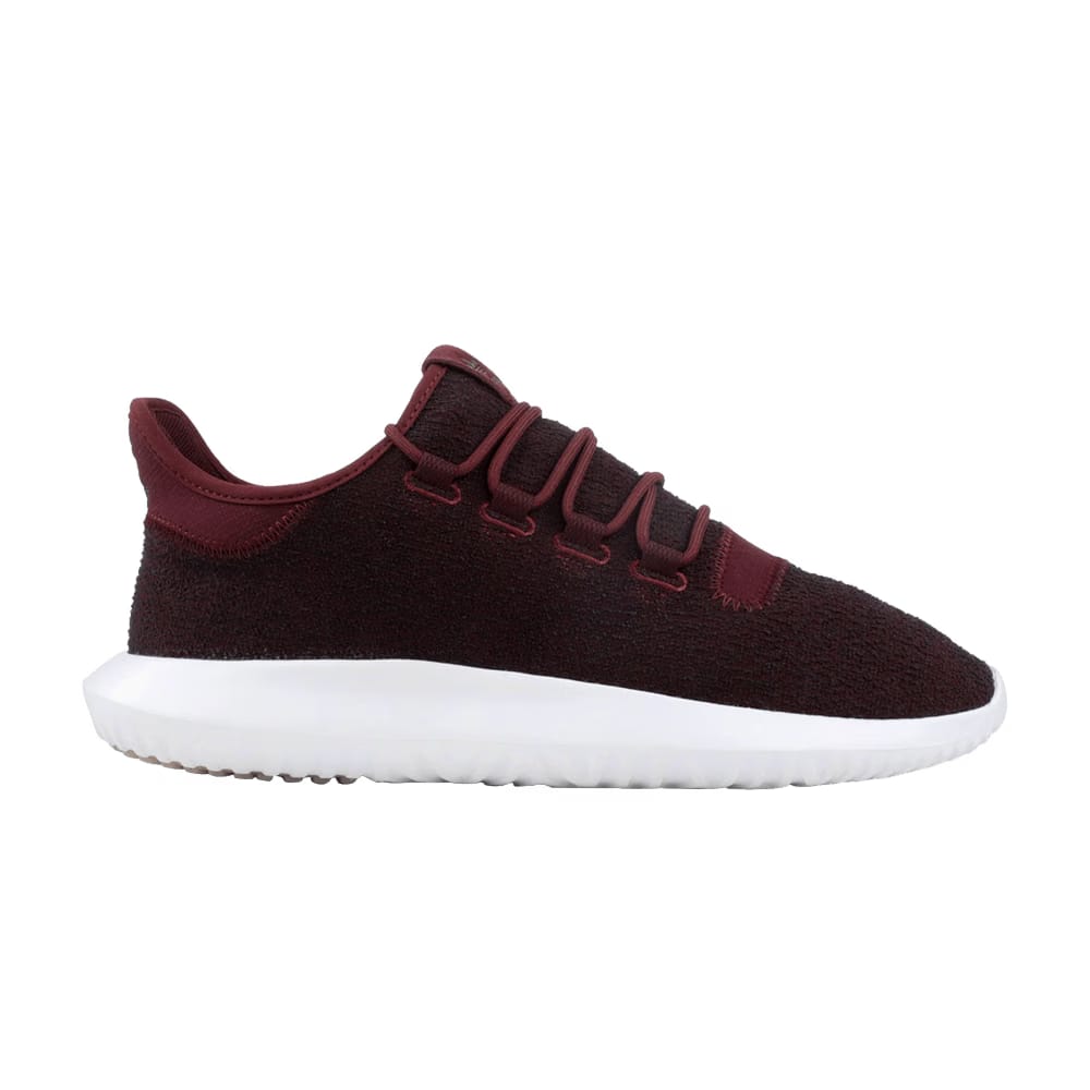 Adidas Tubular Shadow Maroon