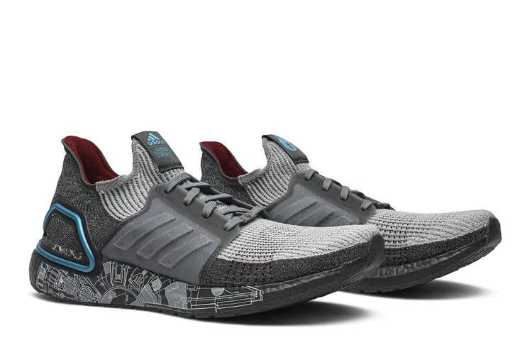 Star Wars x adidas UltraBoost 19 Millenium Falcon