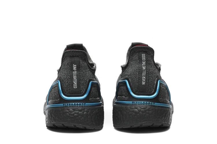 Star Wars x adidas UltraBoost 19 Millenium Falcon