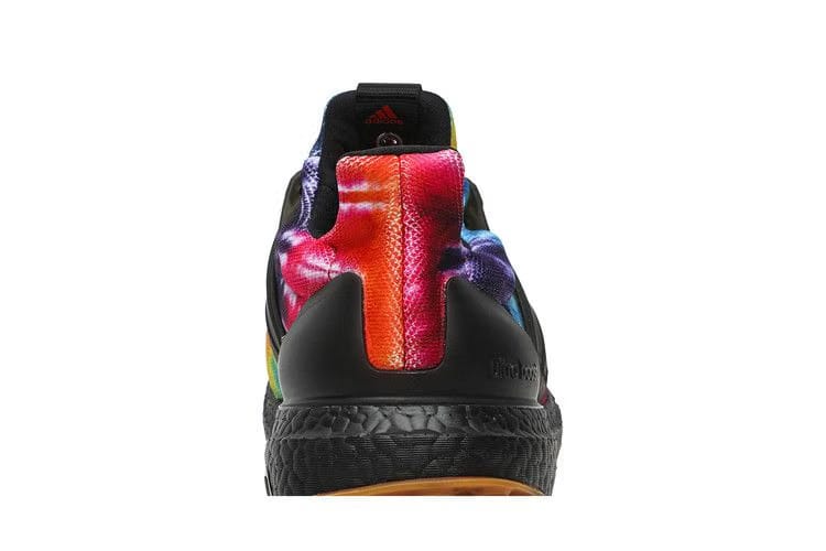 Nice Kicks x adidas UltraBoost Woodstock - Black Special Box