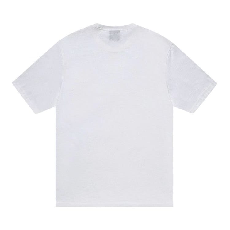 Stussy Stock Box T-Shirt White