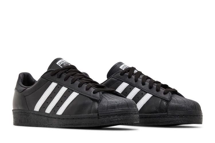 Adidas Superstar 82 Black White