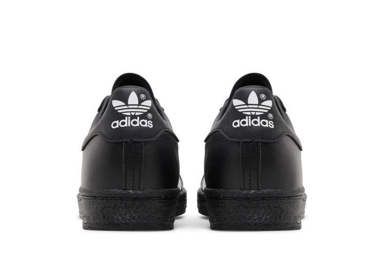 Adidas Superstar 82 Black White