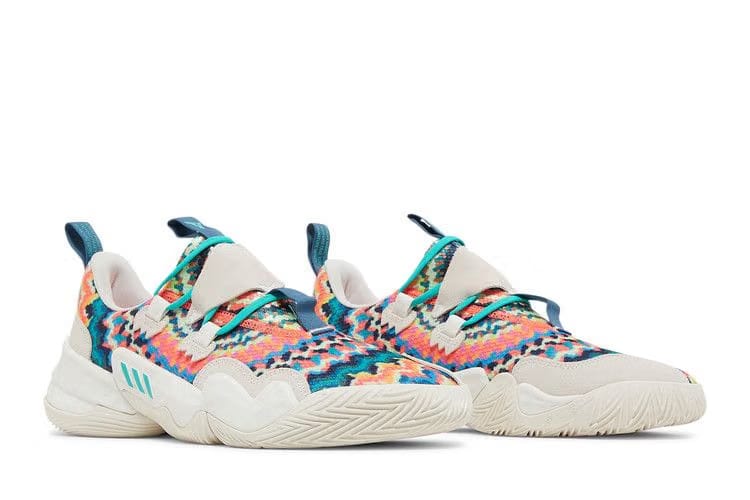 Adidas Trae Young 1 Tie-Dye