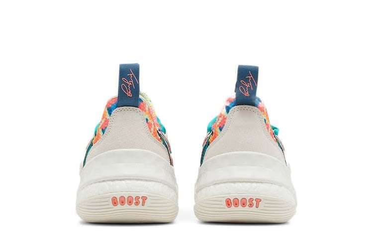 Adidas Trae Young 1 Tie-Dye