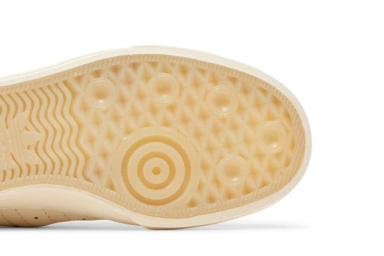 Pharrell Williams x adidas Nizza Hi Cream
