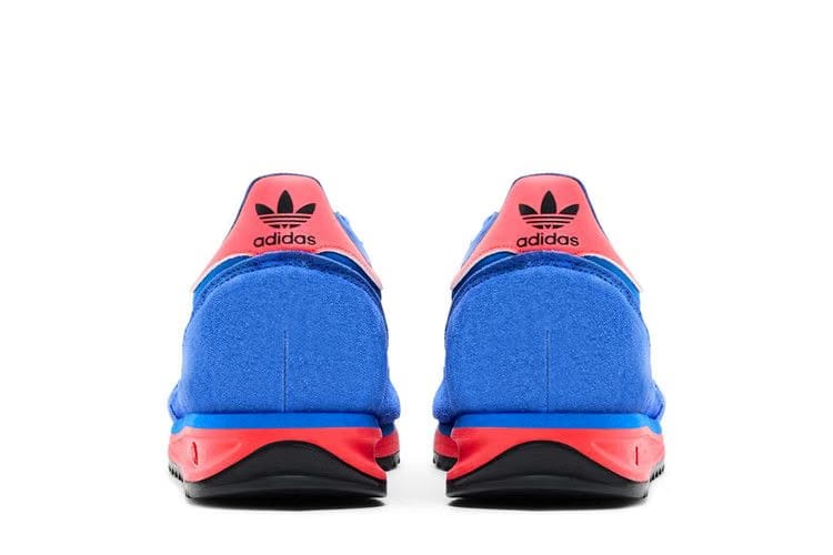 Adidas SL72 RS Blue Bright Red