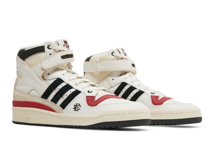 Eric Emanuel x Midnight Madness x adidas Forum 84 High Louisville Cardinals