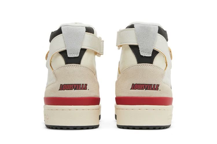 Eric Emanuel x Midnight Madness x adidas Forum 84 High Louisville Cardinals