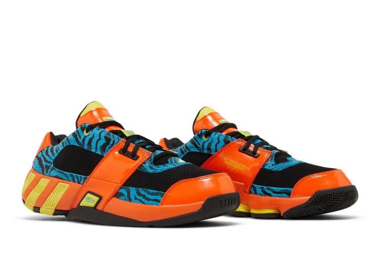 Adidas Agent Gil Restomod SLAM